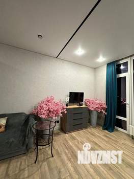 Студия квартира, на длительный срок, 35м2, 21/26 этаж