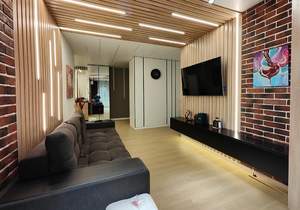 3-к квартира, на длительный срок, 100м2, 6/32 этаж