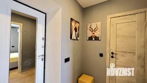 1-к квартира, посуточно, 28м2, 1/1 этаж