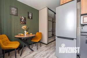 1-к квартира, посуточно, 42м2, 1/1 этаж