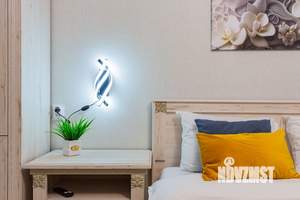 1-к квартира, посуточно, 36м2, 25/25 этаж