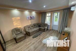 2-к квартира, посуточно, 57м2, 3/3 этаж