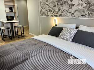 1-к квартира, посуточно, 28м2, 1/1 этаж