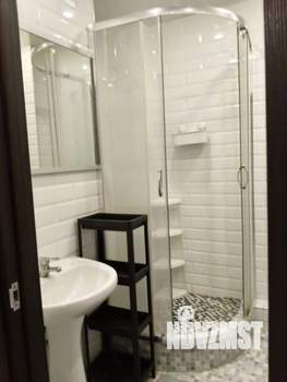 Студия квартира, на длительный срок, 28м2, 17/23 этаж