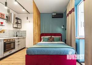 1-к квартира, на длительный срок, 30м2, 9/25 этаж