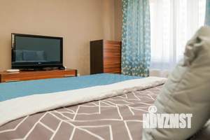 1-к квартира, посуточно, 37м2, 1/17 этаж