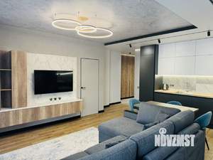2-к квартира, на длительный срок, 60м2, 19/25 этаж