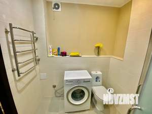 1-к квартира, посуточно, 50м2, 22/25 этаж