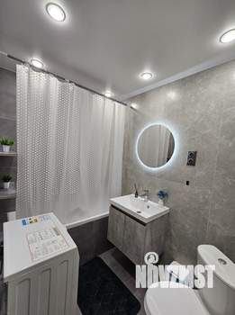 1-к квартира, на длительный срок, 37м2, 10/18 этаж