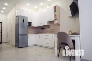 1-к квартира, посуточно, 32м2, 1/1 этаж