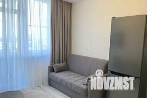 2-к квартира, посуточно, 40м2, 6/25 этаж