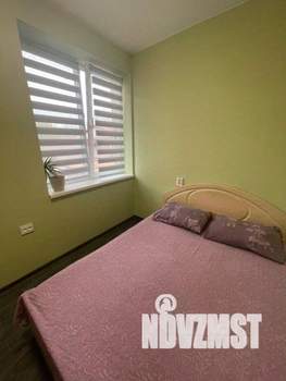 1-к квартира, посуточно, 42м2, 1/1 этаж