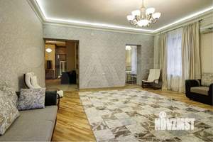 3-к квартира, на длительный срок, 105м2, 4/8 этаж