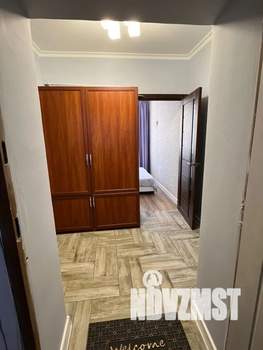 2-к квартира, посуточно, 45м2, 1/3 этаж