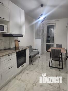 1-к квартира, на длительный срок, 38м2, 2/24 этаж