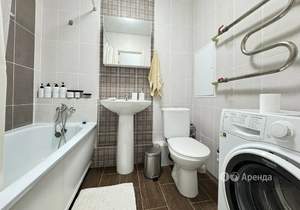 1-к квартира, на длительный срок, 34м2, 11/17 этаж