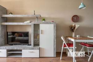 1-к квартира, посуточно, 33м2, 1/1 этаж