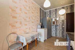 Студия квартира, на длительный срок, 25м2, 10/19 этаж