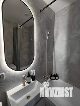 Студия квартира, посуточно, 26м2, 12/18 этаж