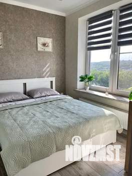 1-к квартира, посуточно, 42м2, 10/23 этаж