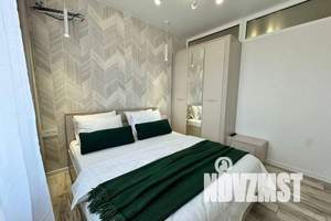 2-к квартира, посуточно, 45м2, 19/24 этаж