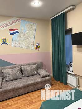 2-к квартира, посуточно, 47м2, 1/1 этаж