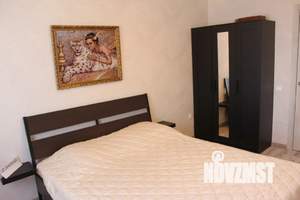 2-к квартира, посуточно, 43м2, 6/18 этаж