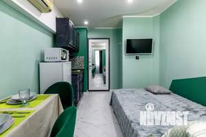 Студия квартира, посуточно, 18м2, 1/14 этаж