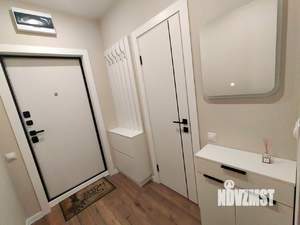 Студия квартира, на длительный срок, 25м2, 5/9 этаж