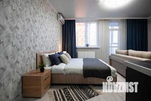 1-к квартира, посуточно, 30м2, 1/1 этаж