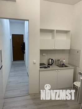 1-к квартира, посуточно, 19м2, 1/1 этаж