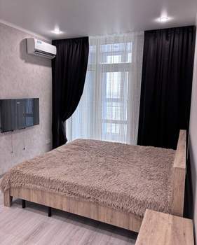 1-к квартира, на длительный срок, 33м2, 10/24 этаж