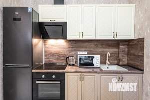 2-к квартира, посуточно, 45м2, 1/1 этаж