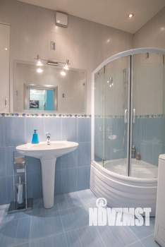 1-к квартира, посуточно, 55м2, 11/24 этаж