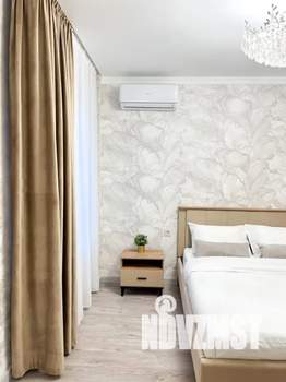 2-к квартира, посуточно, 56м2, 1/1 этаж