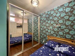 2-к квартира, на длительный срок, 48м2, 16/24 этаж