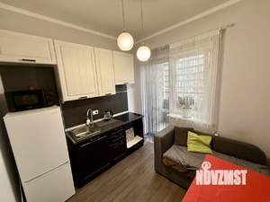 1-к квартира, на длительный срок, 30м2, 21/25 этаж