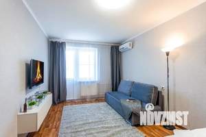 1-к квартира, посуточно, 36м2, 2/16 этаж