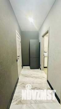 1-к квартира, посуточно, 46м2, 20/25 этаж