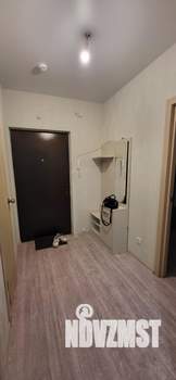 1-к квартира, на длительный срок, 36м2, 12/18 этаж