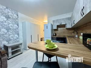 Студия квартира, на длительный срок, 33м2, 2/11 этаж