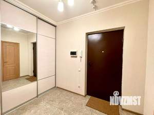 1-к квартира, на длительный срок, 43м2, 12/20 этаж