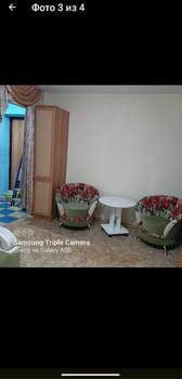 1-к квартира, на длительный срок, 32м2, 4/9 этаж