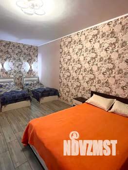 1-к квартира, посуточно, 49м2, 4/10 этаж
