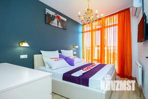 2-к квартира, посуточно, 46м2, 18/25 этаж