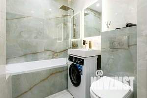 1-к квартира, посуточно, 30м2, 20/24 этаж