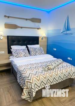 1-к квартира, посуточно, 36м2, 1/1 этаж