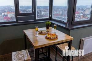 1-к квартира, посуточно, 32м2, 1/1 этаж