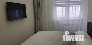 1-к квартира, посуточно, 40м2, 27/30 этаж