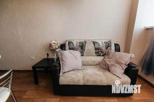 1-к квартира, посуточно, 55м2, 1/1 этаж